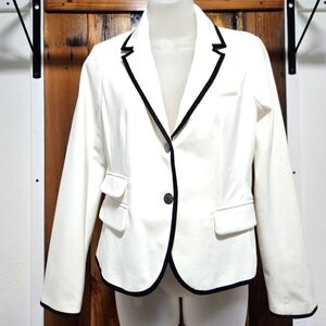 New White Gap Academy Blazer